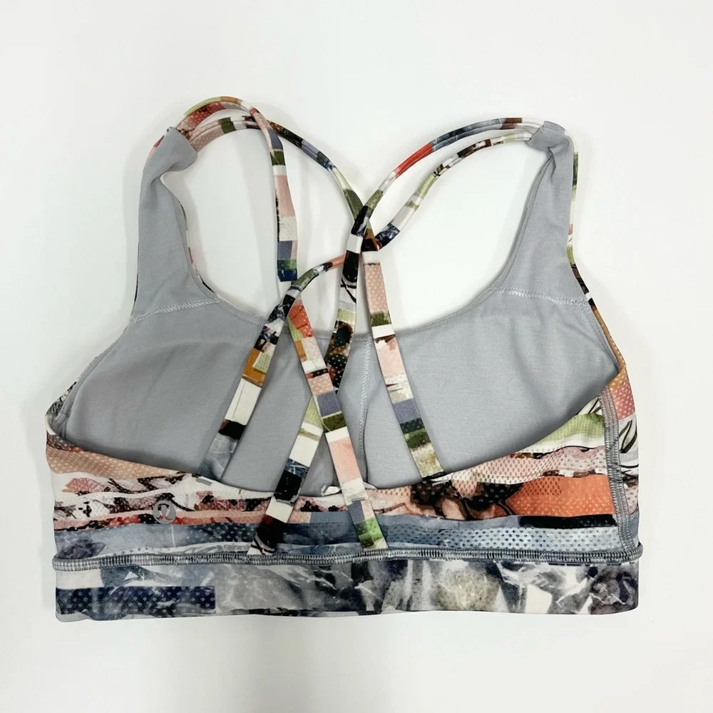 Lululemon Energy Bra Size 4